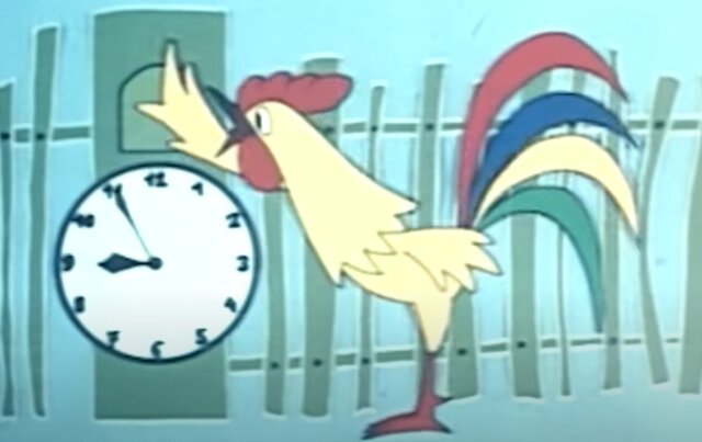 Jaki program miał taką czołówkę?