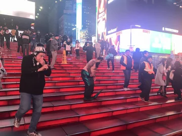 Pomysłodawca kalendarza Merb'ys 2018 