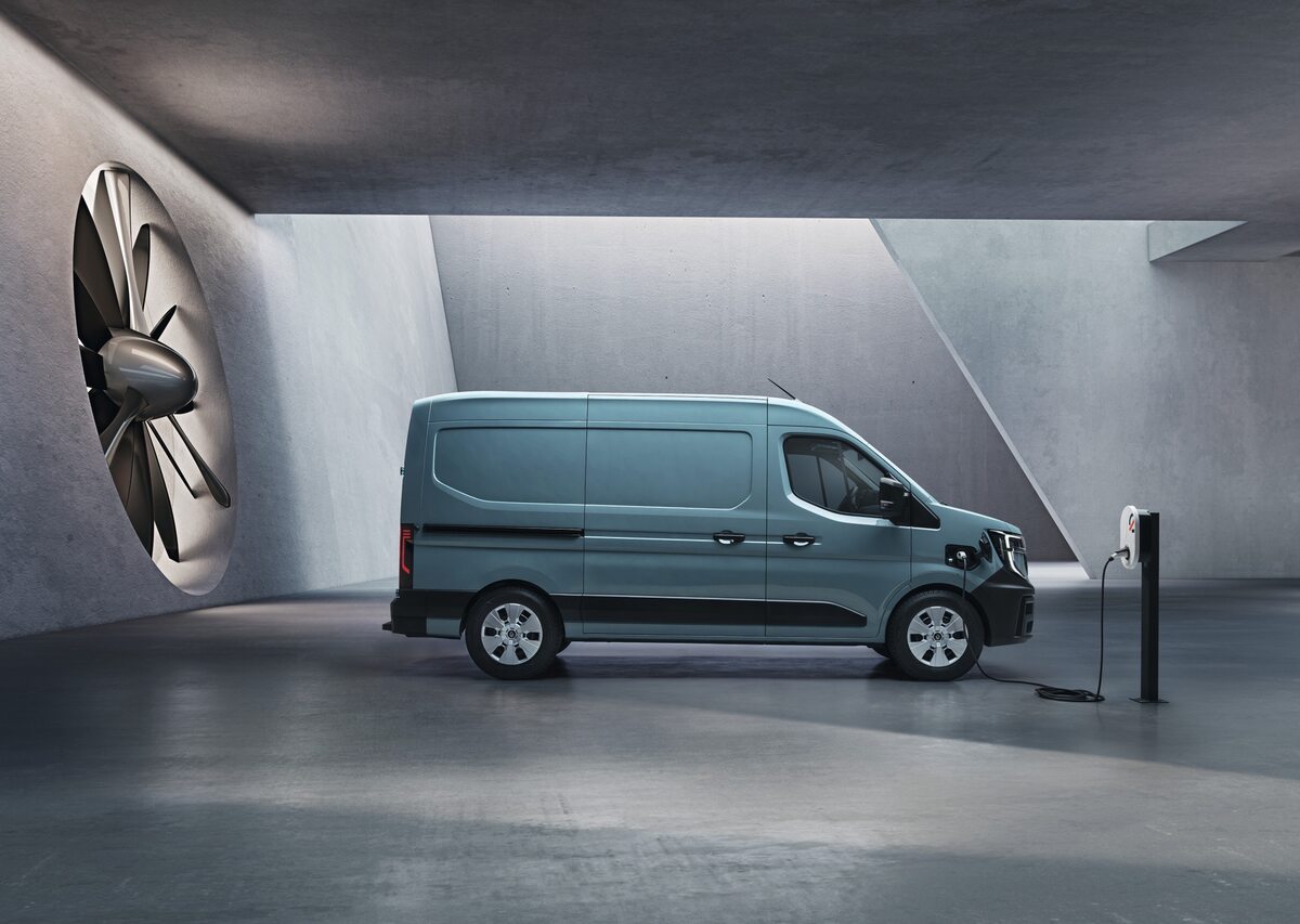 Nowy Renault Master 