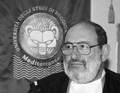 Miniatura: Nie żyje Umberto Eco
