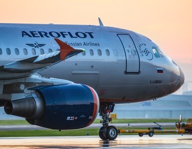 Miniatura: Aeroflot jednak dostanie części zapasowe....
