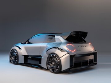 Nissan 20-23 Concept