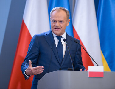 Miniatura: „Niedyskrecje”. Tusk nie chce zaciskać...