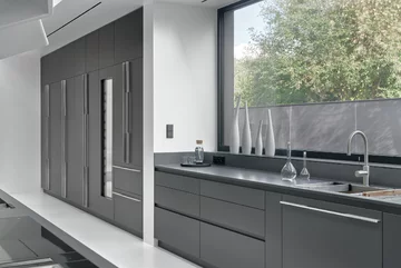 Luksusowa zabudowa kuchenna marki Zajc Kuchnie 