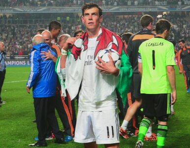 Miniatura: Cios dla Realu. Bale nie zagra w Gran Derbi