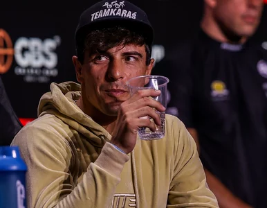 Miniatura: Robert Karaś próbuje się wybielać. Szef...