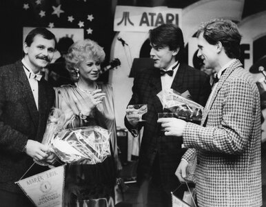 Miniatura: Była największą gwiazdą TVP. Tak wyglądało...