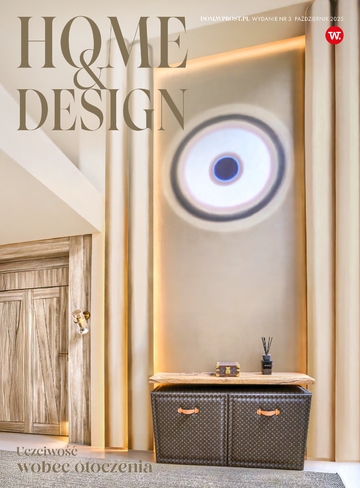 Home & Design – październik&nbsp;2025