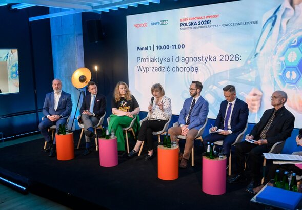 Miniatura: Profilaktyka ratuje życie, ale Polacy...