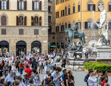 Miniatura: Włochy eksperymentują ze śledzeniem...