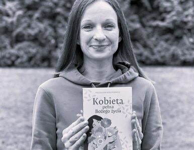 Miniatura: Magdalena Wołochowicz nie żyje. Autorka i...