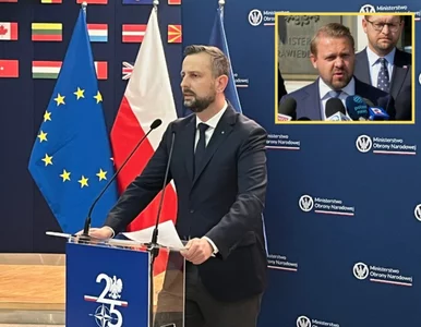 Miniatura: Ozdoba przerwał konferencję...