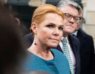 Miniatura: Była duńska minister została skazana na...