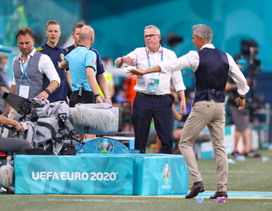 Miniatura: Euro 2020. Rzecznik PZPN ukarany żółtą...