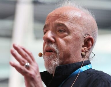 Miniatura: Grafoman czy filozof? Paulo Coelho kończy...