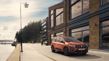 Dacia Jogger