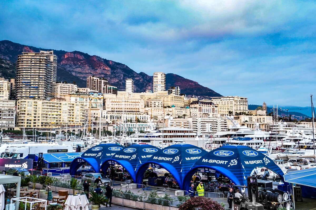 Rajd Monte Carlo 2022 