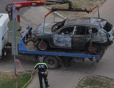 Miniatura: Zamach pod Moskwą. Nieoficjalnie: w...