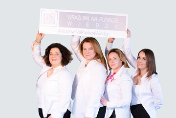 Wrażliwi na&nbsp;punkcie wiedzy