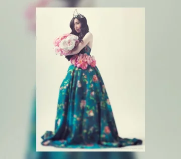 Kobieta ma zespół wad wrodzonych, zwany Zespołem Goldenhara 