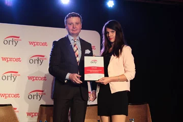 Gala "Orły" Wprost we Wrocławiu 