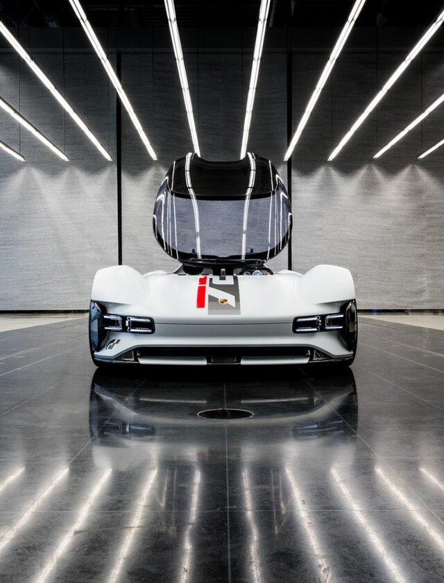 Porsche Vision Gran Turismo 