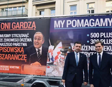 Miniatura: Nowa kampania billboardowa Prawa i...