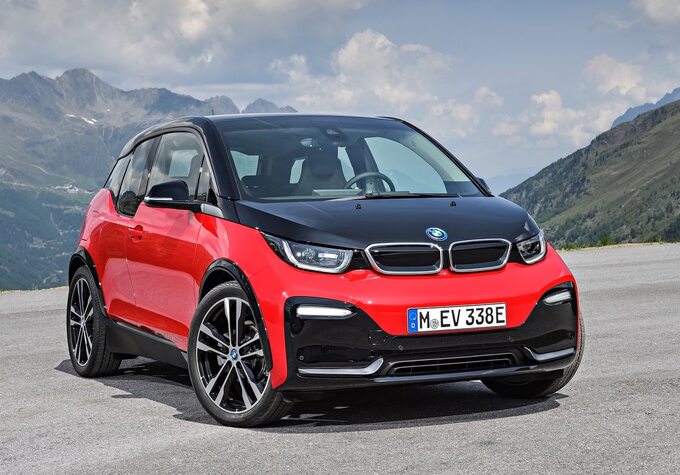 BMW i3s