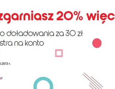 Miniatura: W Heyah zgarniasz 20% więcej za...