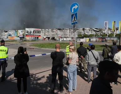 Miniatura: Pożar Marywilskiej 44. Stowarzyszenie...