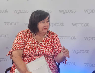 Miniatura: Prof. Karina Jahnz-Różyk: Mamy nadzieję na...