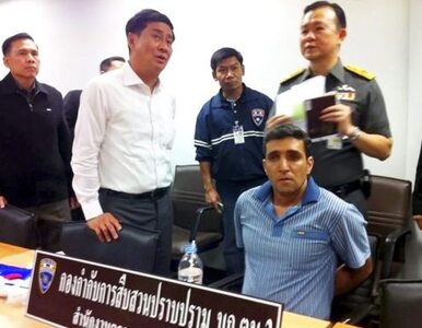 Miniatura: Tajlandia: aresztowano dwóch Irańczyków...