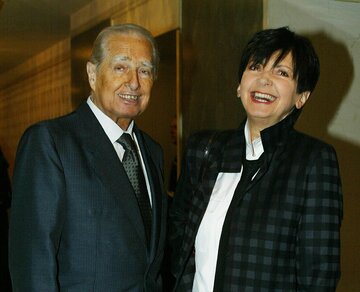 Lucjan Kydryński i&nbsp;Halina Kunicka