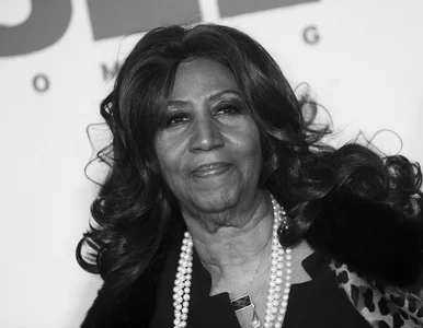 Miniatura: Aretha Franklin nie żyje. „Królowa Soulu”...