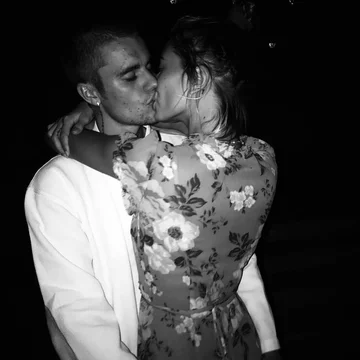 Justin Bieber i Hailey Baldwin 