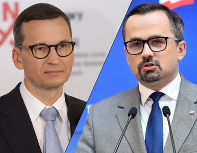 Miniatura: Posłowi PiS puściły nerwy. „Wystarczy, że...