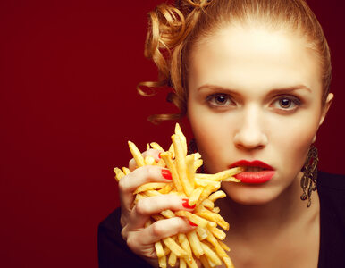 Miniatura: Fast food przyczyną depresji u...