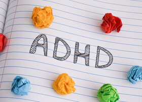 Miniatura: Czy masz ADHD? Rozwiąż szybki test
