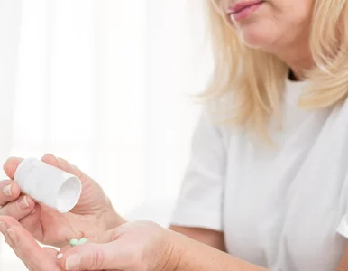 Miniatura: Czy twoje lekarstwa zmieniają florę...