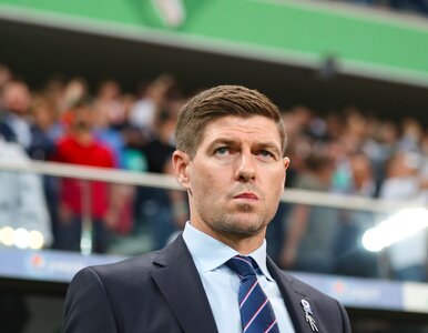 Miniatura: Steven Gerrard: To nie fair nazywać Aston...