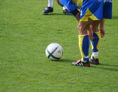 Miniatura: Kibic wygrał w totolotka więc... uratował...