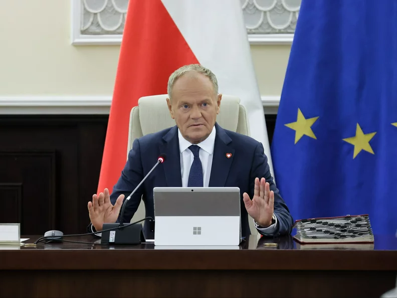 Miniatura: Kuszenie ws. Trybunału Konstytucyjnego....