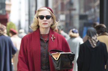 Kadr z&nbsp;filmu &bdquo;Carol&rdquo;