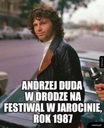 Memy z Andrzejem Dudą 