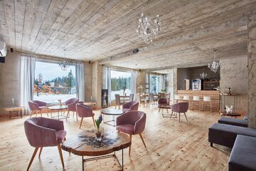 NoName Luxury Hotel&SPA  w&nbsp;Łapszach Niżnych