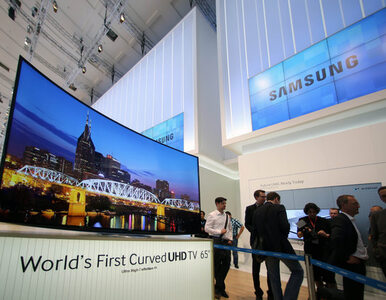 Miniatura: Samsung prezentuje świat nowych możliwości...