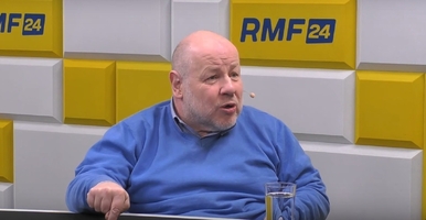 „Czy pan oszalał?” Jan Filip Libicki tłumaczy się z wpisu o ofiarach...