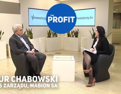 Miniatura: Najnowsze inwestycje i projekty Mabion