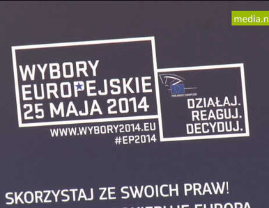 Miniatura: Wybory do Parlamentu Europejskiego....