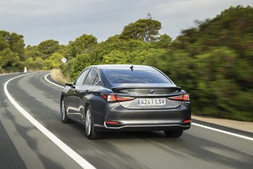 Lexus ES 300h